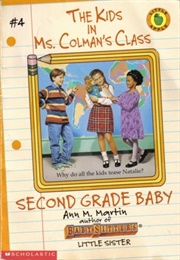 Second Grade Baby (Ann M. Martin)