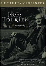 Tolkien: The Authorized Biography (Carpenter, Humphrey)