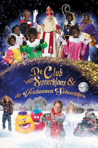 De Club Van Sinterklaas & De Verdwenen Schoentjes (2015)