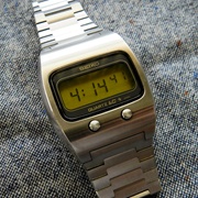 0624-5009 – Early Digital Watch