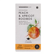 Woolworths Peach & Apricot Rooibos Tea