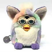 Tie Dye Furby