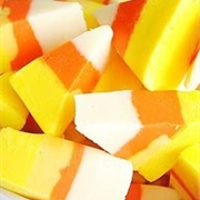 Fudge Candy Corn