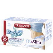 Teekanne Mate Fit & Slim Tea