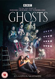 Ghosts - Series 1 (2019)