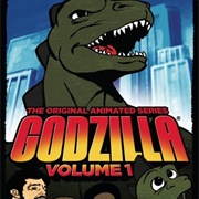 Godzilla Original Animated Series Vol 1