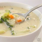 Vegetable Chowder