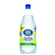 Crystal Geyser Sparkling Lime