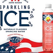Sparkling Ice Watermelon Lemonade