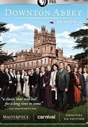 Downton Abbey Season 4 (2013)