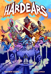 Hardears (Matthew Clarke)