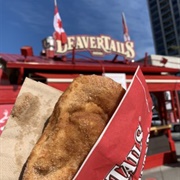 Beavertail in Ottawa