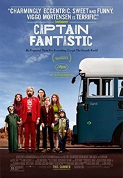Captain Fantastic (2011)