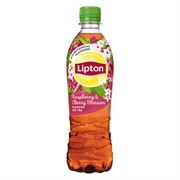 Lipton Raspberry & Cherry Blossom Tea
