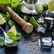 Create a New Cocktail