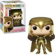 323 - Wonder Woman Golden Armor