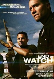 End of Watch (2012)