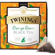Twinings Orange Grove Black Tea