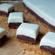 S'mores Fudge
