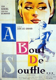 À Bout De Souffle (1960)