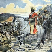 Ethiopia Defeated Italy at the Battle of Adwa 1896