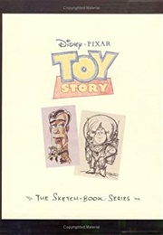Toy Story Sketchbook (Walt Disney Company)