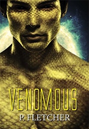 Venomous (Alien Warrior #1) (Penelope Fletcher)