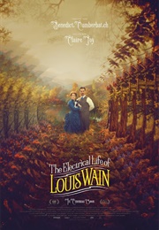The Electrical Life of Louis Wain (2021)
