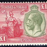 Trinidad Put Under British Rule 1796