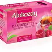 Alokozay Raspberry Tea