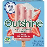 Outshine Creamy Strawberry