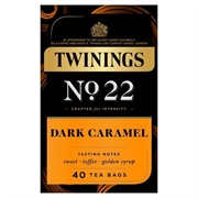 Twinings Dark Caramel Tea