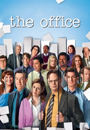 The Office (TV Series) (2005)