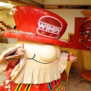 Mr. Wimpy
