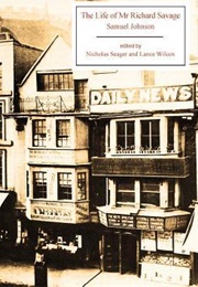 The Life of Mr Richard Savage (Samuel Johnson)