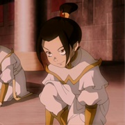 Azula White Outfit
