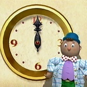 Mr Sparks and the Broken Clock