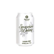 PAUSE Sparkling Tea Spearmint & Oolong