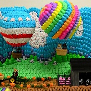 Peep Show at Carroll Arts Council