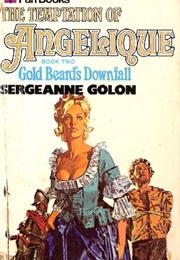 The Temptation of Angelique (Sergeanne Golon)