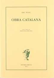 Poesia De Pau Puig (Pau Puig)