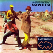 The Indestructible Beat of Soweto (Various Artists, 1985)
