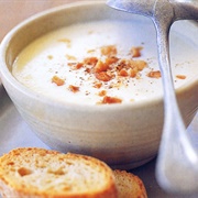 Macadamia Soup
