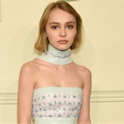Lily-Rose Depp (Undefined, She/Her)