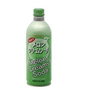UCC Melon Creamy Soda