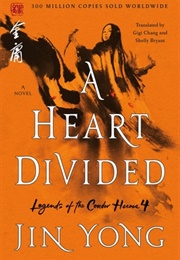 A Heart Divided (Jin Young)
