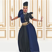 Tynomi Banks (Queer, He/Him)