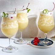 Frozen Banana Daiquiri