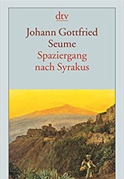 Spaziergang Nach Syrakus (Seume)