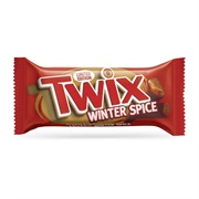 Winter Spice Twix